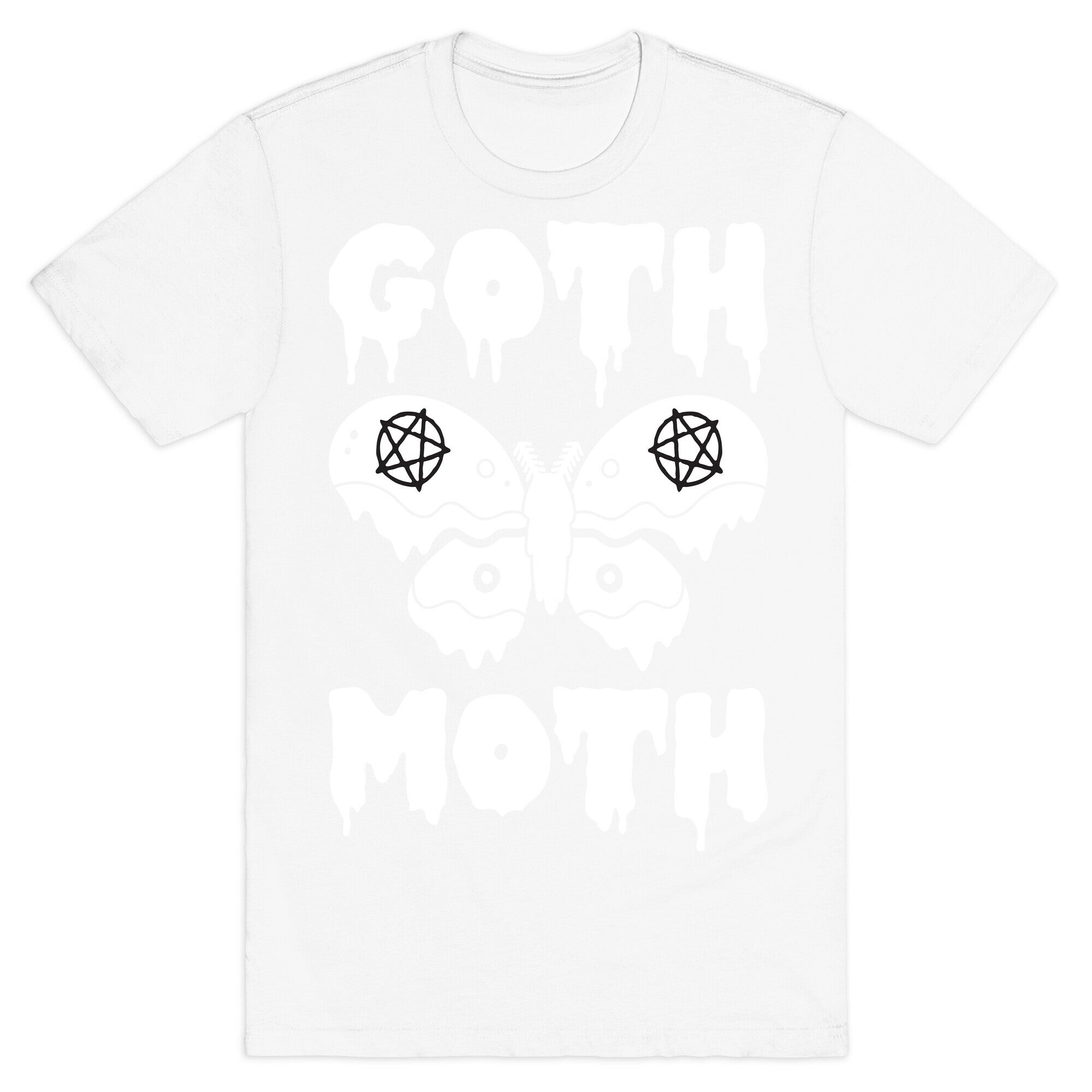 Goth Moth T-Shirt